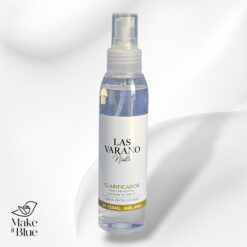 Clarificador de uñas artificiales Profesional 125ml - Las Varano