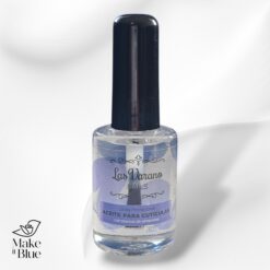 Aceite de cuticulas escencia de almendras 11ml - Las Varano