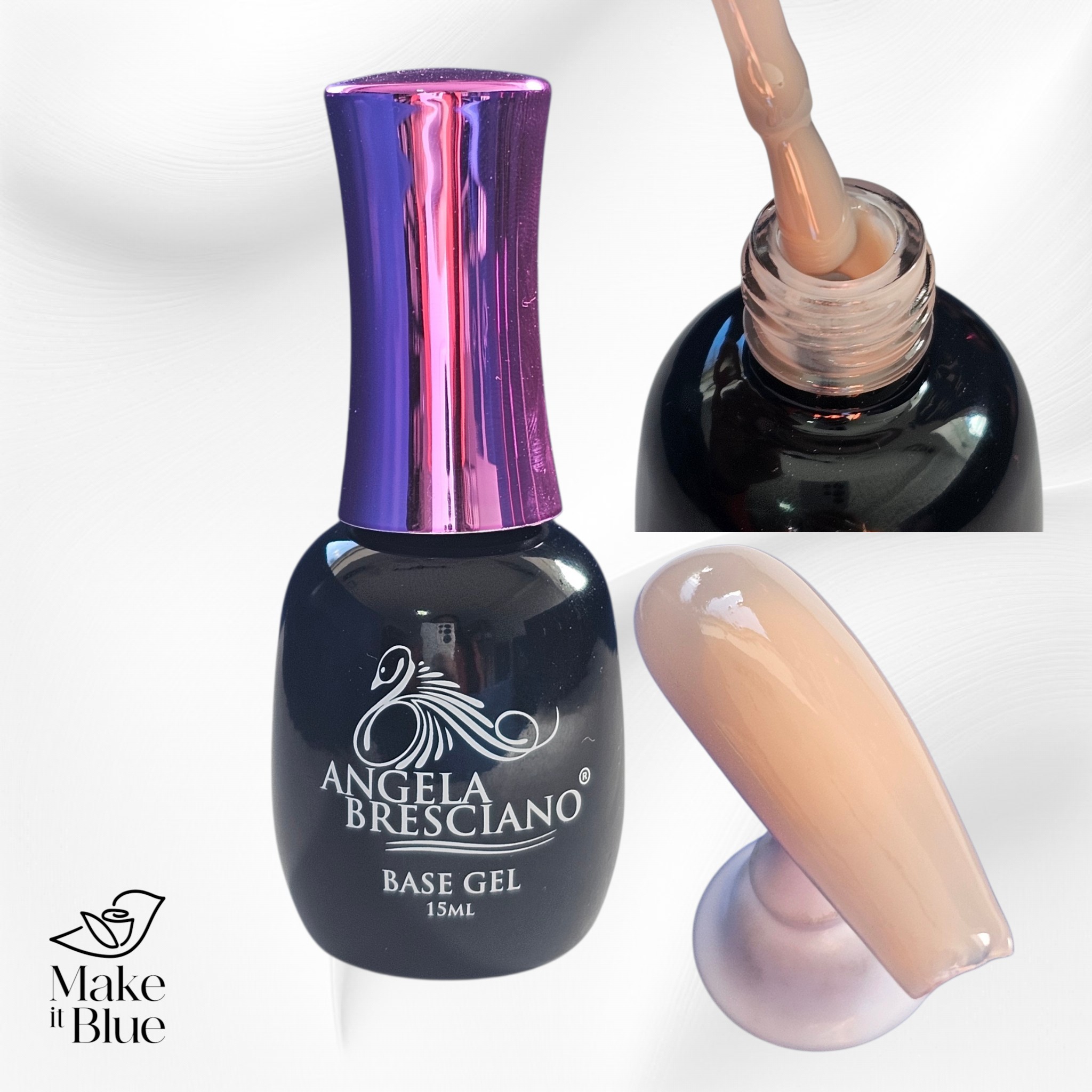 Base Correctiva 109 Neutral 15ml - Angla Bresciano