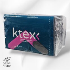 Compresas descartables negro x 50un - Ktex
