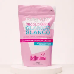Polvo decolorante Clasico 700g - Bellisima